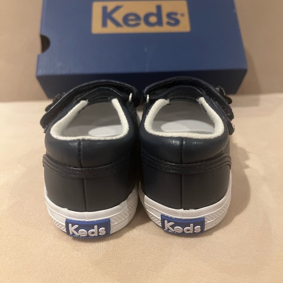 *Like New* Keds Ella Mary Jane Sneaker - Navy - Size 8.5 M - Picture 3 of 6